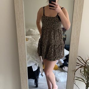 Mini dress. Perfect beach coverup. American eagle